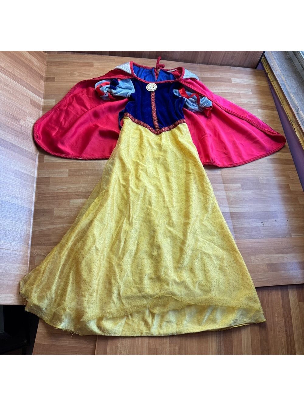 Disney Snow White kids costume vintage